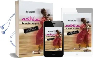 Descargar AudioLibro Ashia una Niña Somali de Neo Coslado año 2013