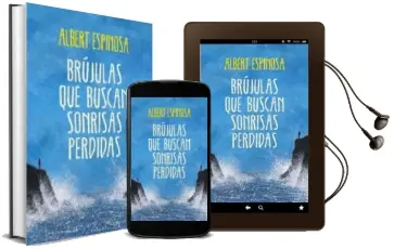 Descargar AudioLibro Brujulas que Buscan Sonrisas Perdidas de Albert Espinosa año 2013