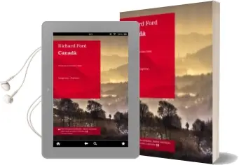 Descargar AudioLibro Canada de Richard Ford año 2013