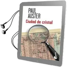 Descargar AudioLibro Ciudad de Cristal de Paul Auster año 2013