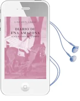 Descargar AudioLibro Diario de una Amazona de Carmen Caro año 2013