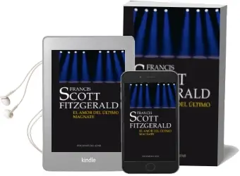 Descargar AudioLibro El Amor del Ultimo Magnate de Francis Scott Fitzgerald año 2013