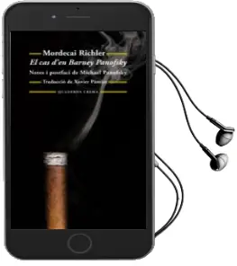 Descargar AudioLibro El cas d en Barney Panofsky de Mordecai Richler año 2013