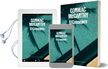 Descargar AudioLibro El Consejero de Cormac Mccarthy año 2013