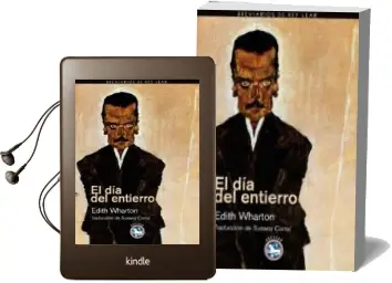 Descargar AudioLibro El dia del Entierro de Edith Wharton año 2013
