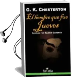 Descargar AudioLibro El Hombre que fue Jueves de Gilbert Keith Chesterton año 2013