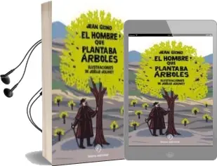 Descargar AudioLibro El Hombre que Plantaba Arboles, el pop up (2ª Ed.) de Jean Giono año 2013