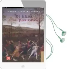 Descargar AudioLibro El Libro de las Pasiones de Mario Gonzalez Suarez año 2013