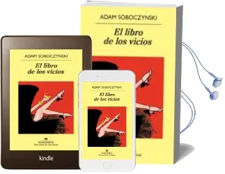 Descargar AudioLibro El Libro de los Vicios de Adam Soboczynski año 2013