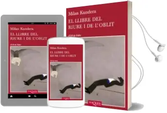 Descargar AudioLibro El Llibre del Riure i de l Oblit de Milan Kundera año 2013