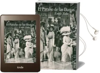 Descargar AudioLibro El Paraiso de las Damas de Emile Zola año 2013