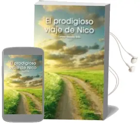 Descargar AudioLibro El Prodigioso Viaje de Nico de Carmen Sanchez Brito año 2013
