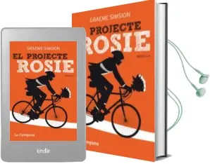 Descargar AudioLibro El Projecte Rosie de Graeme Simsion año 2013