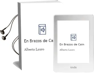 Descargar AudioLibro En Brazos de Cain de Alberto Lauro año 2013