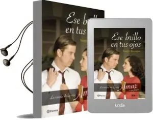 Descargar AudioLibro Ese Brillo en tus Ojos de Sergio Barrejon año 2013