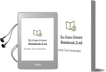 Descargar AudioLibro Ez Gara Geure Baitakoak (2ª Ed.) de Joseba Sarrionandia año 2013