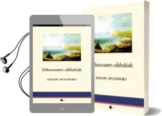 Descargar AudioLibro Isiltasunaren Adabakiak de Karlos Linazisoro año 2013