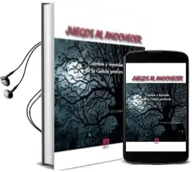 Descargar AudioLibro Juegos al Anochecer de Vicente Touzon Veiga año 2013