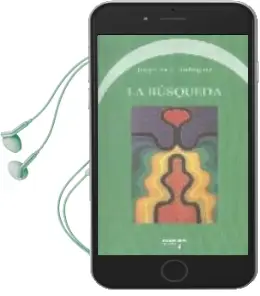 Descargar AudioLibro La Busqueda de Jorgelina E. Rodriguez año 2013