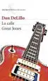 AudioLibro La Calle Great Jones de Don Delillo