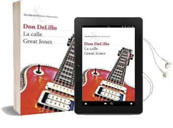 Descargar AudioLibro La Calle Great Jones de Don Delillo año 2013
