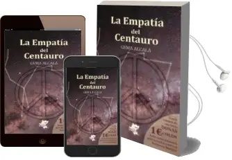 Descargar AudioLibro La Empatia del Centauro de Ema Alcala año 2013