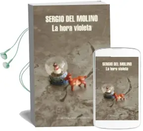 Descargar AudioLibro La Hora Violeta de Sergio Del Molino año 2013
