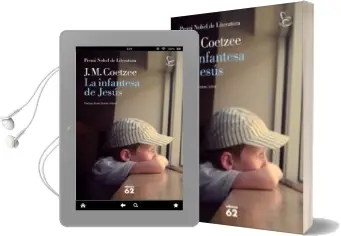 Descargar AudioLibro La Infantesa de Jesus de J. M. Coetzee año 2013