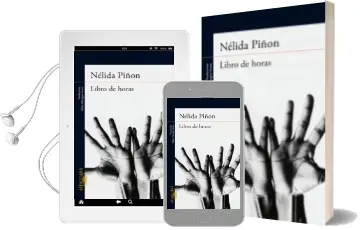 Descargar AudioLibro Libro de Horas de Nelida Piñon año 2013