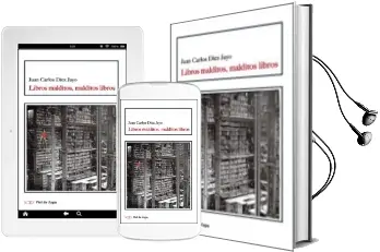 Descargar AudioLibro Libros Malditos, Malditos Libros de Juan Carlos Diez Jayo año 2013