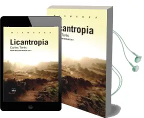 Descargar AudioLibro Licantropia (Premi Guillem Nicolau 2011) de Carles Teres año 2013