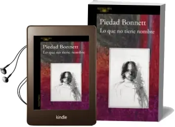 Descargar AudioLibro Lo que no Tiene Nombre (Mapa de las Lenguas) de Piedad Bonnett año 2013