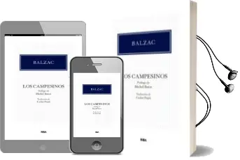Descargar AudioLibro Los Campesinos de Honore De Balzac año 2013
