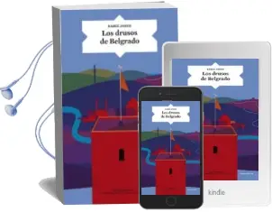 Descargar AudioLibro Los Drusos de Belgrado de Rabbe Jaber año 2013