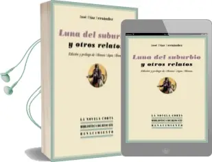 Descargar AudioLibro Luna del Suburbio y Otros Relatos de Jose Diaz Fernandez año 2013