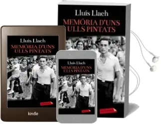 Descargar AudioLibro Memoria d uns Ulls Pintats de Lluis Llach año 2013