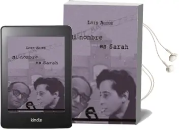 Descargar AudioLibro Mi Nombre es Sarah de Luis Agius año 2013