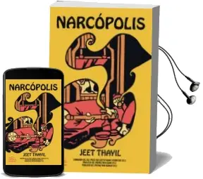 Descargar AudioLibro Narcopolis de Jeet Thayil año 2013