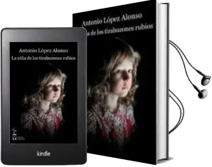 Descargar AudioLibro Niña de los Tirabuzones Rubios de Antonio Lopez Alonso año 2013