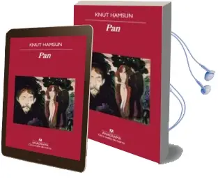 Descargar AudioLibro Pan de Knut Hamsun año 2013