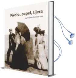 Descargar AudioLibro Piedra, Papel Tijera de Juan Carlos Corniero Lera año 2013