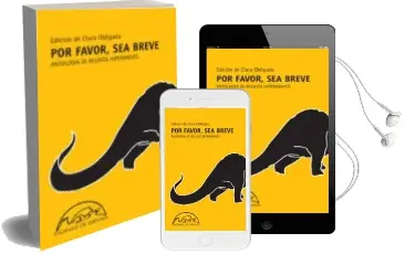 Descargar AudioLibro Por Favor, sea Breve: Antologia de Hiperbreves de Varios Autores año 2013