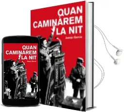 Descargar AudioLibro Quan Caminàrem la nit de Joanjo Garcia año 2013