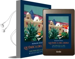 Descargar AudioLibro Quimica del Odio de Ignacio Diaz año 2013