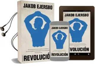 Descargar AudioLibro Revolucion de Jakob Ejersbo año 2013