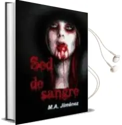 Descargar AudioLibro Sed de Sangre de M.A. Jimenez año 2013