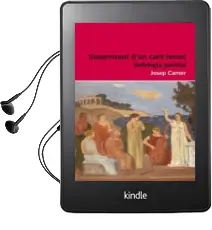 Descargar AudioLibro Supervivent D´Un Cant Remot de Josep Carner I Ribalta año 2013
