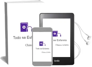 Descargar AudioLibro Todo se Esfarela de Chinua Achebe año 2013