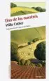 AudioLibro Uno de los Nuestros de Cather Villa