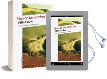 Descargar AudioLibro Uno de los Nuestros de Cather Villa año 2013